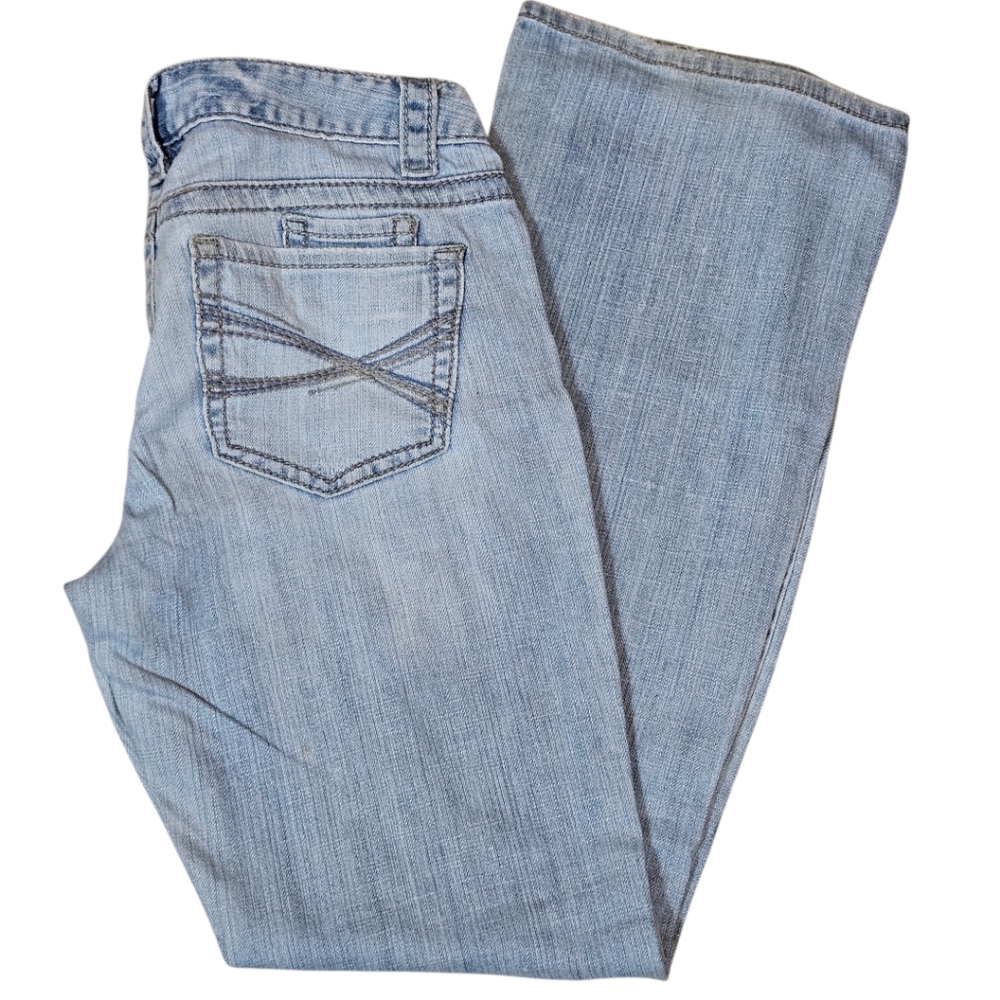 Aeropostale Light Blue Women's Jeans